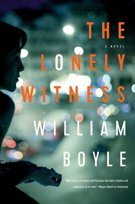 The Lonely Witness Cover Image