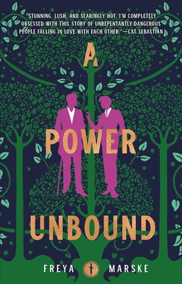 A Power Unbound (The Last Binding #3) Cover Image