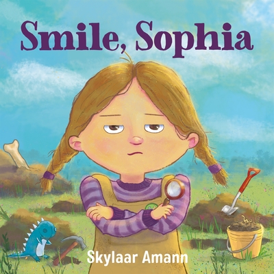 Smile, Sophia Cover Image
