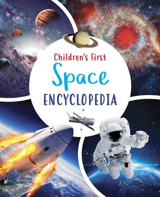 Children's First Space Encyclopedia Cover Image