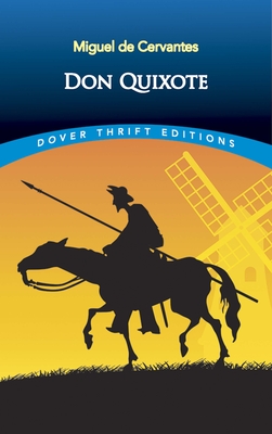 Don Quixote By Miguel De Cervantes, Tobias Smollett (Translator) Cover Image