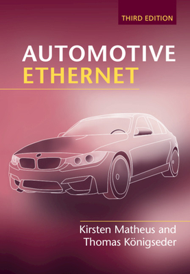 Automotive Ethernet Cover Image