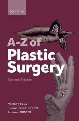 A-Z of Plastic Surgery (Paperback) | Carmichael's Bookstore