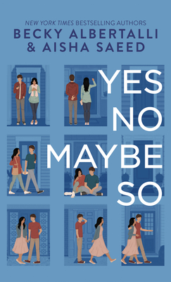 Cover for Yes No Maybe So