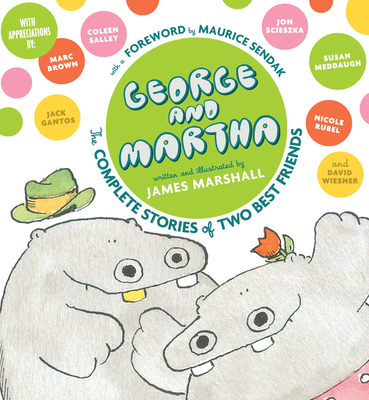 George and Martha: The Complete Stories of Two Best Friends Collector's Edition Cover Image