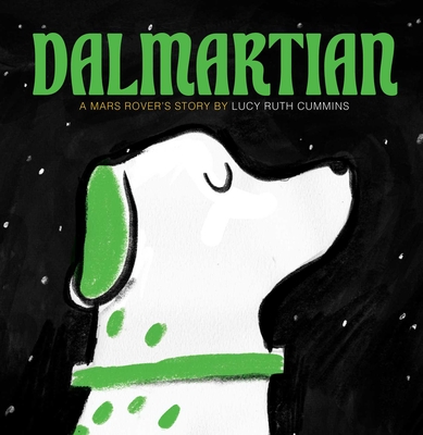 Cover Image for Dalmartian: A Mars Rover's Story