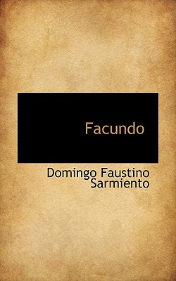 Cover for Facundo