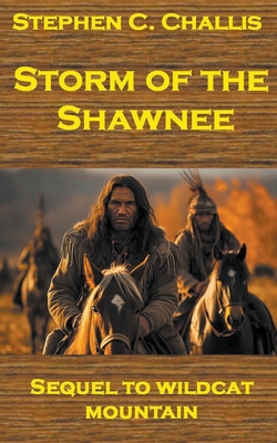 Storm of the Shawnee Cover Image