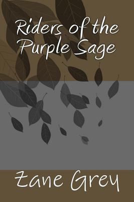 Riders of the Purple Sage