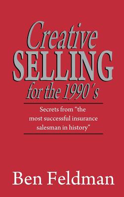 Creative Selling for the 1990's Cover Image