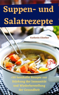 Suppen- und Salatrezept Cover Image