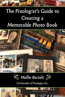 The Pixologist's Guide to Creating a Memorable Photo Book Cover Image