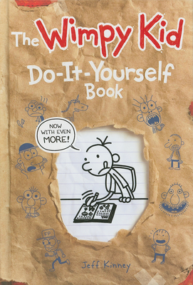 Diary of a Wimpy Kid (Hardcover)