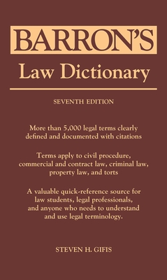 Law Dictionary