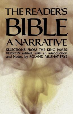 Cover for The Reader's Bible, a Narrative