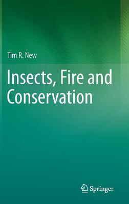 Insects, Fire and Conservation Cover Image