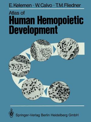 Atlas of Human Hemopoietic Development By E. Kelemen, M. Bessis (Foreword by), W. Calvo Cover Image
