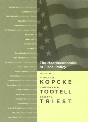 Macroeconomics of Fiscal Policy Cover Image