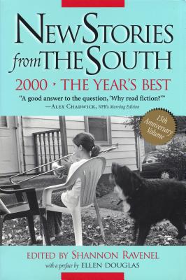 Cover for New Stories from the South 2000: The Year's Best