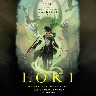 Loki: Where Mischief Lies Cover Image