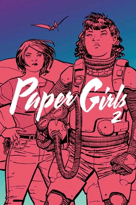 Paper Girls Volume 2 Cover Image