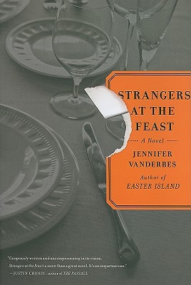 Cover Image for Strangers at the Feast: A Novel