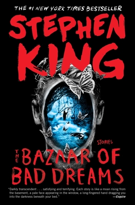 The Bazaar of Bad Dreams cover image