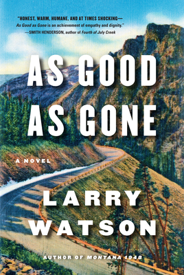 Cover Image for As Good as Gone