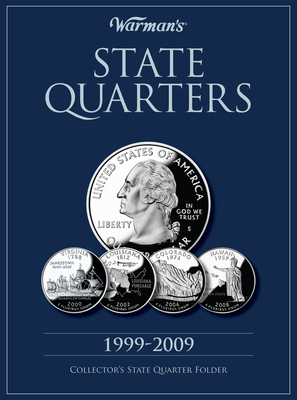 State Quarters 1999-2009 Collector's Folder: District of Columbia and Territories (Warman's Collector Coin Folders) Cover Image