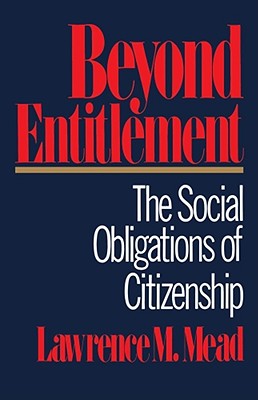 Beyond Entitlement Cover Image