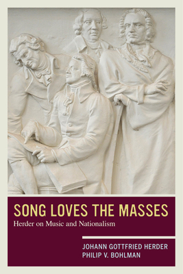 Cover for Song Loves the Masses