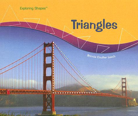 Triangles (Exploring Shapes) Cover Image