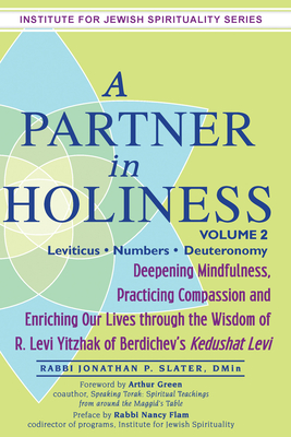 Cover for A Partner in Holiness Vol 2