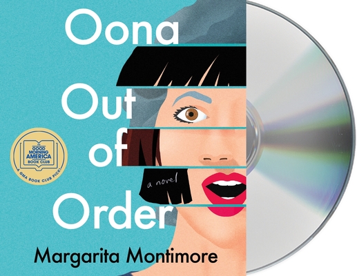 Oona Out of Order: A Novel Cover Image