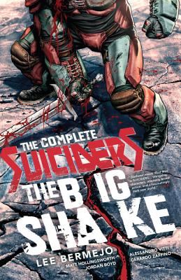 The Complete Suiciders: The Big Shake Cover Image