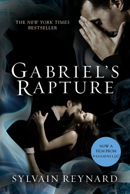 Cover for Gabriel's Rapture (Gabriel's Inferno #2)