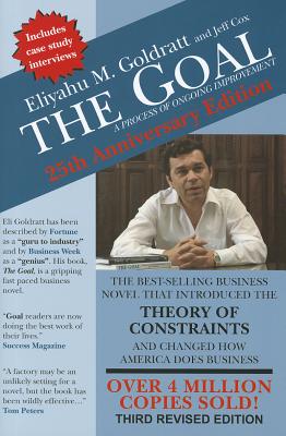 The Goal: A Process of Ongoing Improvement Cover Image