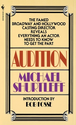 Audition By Michael Shurtleff Cover Image