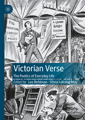 Victorian Verse: The Poetics of Everyday Life Cover Image