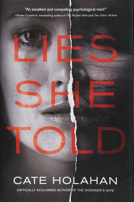 Lies She Told: A Novel Cover Image