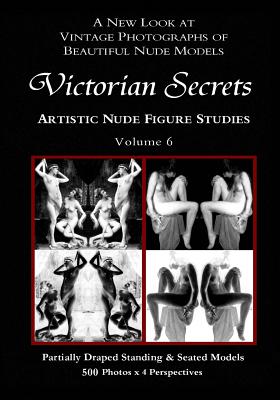280px x 400px - Victorian Secrets, Volume 6: Artistic Nude Figure Studies: A New Look at  Vintage Photographs of Beautiful Nude Models (Paperback) | Vroman's  Bookstore