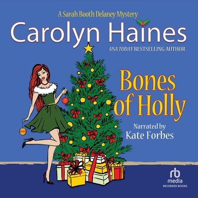 Bones of Holly (Sarah Booth Delaney Mysteries #25)