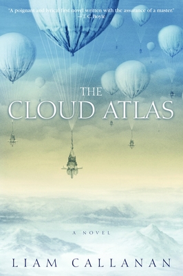 The Cloud Atlas: A Novel By Liam Callanan Cover Image