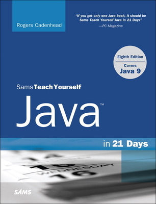 Sams Teach Yourself Java in 21 Days (Covers Java 11/12) Cover Image