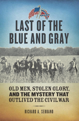 Cover for Last of the Blue and Gray