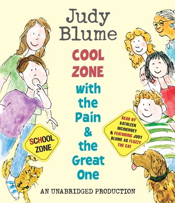 Cool Zone with the Pain & the Great One Cover