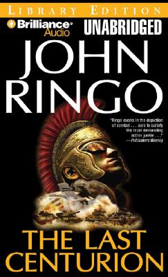 Cover for The Last Centurion