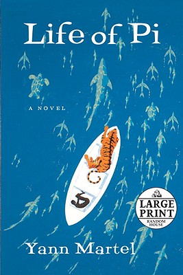 Life of Pi Cover Image