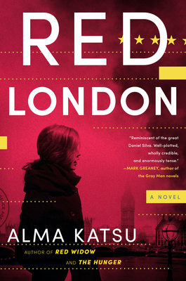 Red London (Red Widow #2)