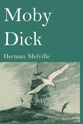 Moby Dick Cover Image